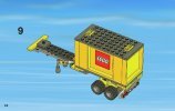 Building Instructions - LEGO - City - 7939 - Cargo Train: Page 44