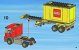 Building Instructions - LEGO - City - 7939 - Cargo Train: Page 45