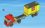 Building Instructions - LEGO - City - 7939 - Cargo Train: Page 46