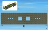 Building Instructions - LEGO - City - 7939 - Cargo Train: Page 3