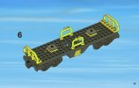 Building Instructions - LEGO - City - 7939 - Cargo Train: Page 13