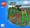 Building Instructions - LEGO - City - 7939 - Cargo Train: Page 1