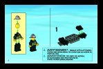 Building Instructions - LEGO - 7942 - Off Road Fire Rescue: Page 2