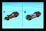 Building Instructions - LEGO - 7942 - Off Road Fire Rescue: Page 6