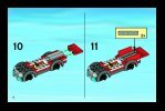 Building Instructions - LEGO - 7942 - Off Road Fire Rescue: Page 8