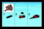 Building Instructions - LEGO - 7942 - Off Road Fire Rescue: Page 12