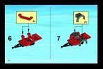 Building Instructions - LEGO - 7942 - Off Road Fire Rescue: Page 14