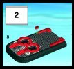 Building Instructions - LEGO - 7944 - Fire Hovercraft: Page 10