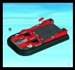 Building Instructions - LEGO - 7944 - Fire Hovercraft: Page 13