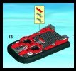 Building Instructions - LEGO - 7944 - Fire Hovercraft: Page 15