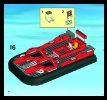 Building Instructions - LEGO - 7944 - Fire Hovercraft: Page 18