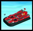 Building Instructions - LEGO - 7944 - Fire Hovercraft: Page 19