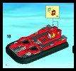 Building Instructions - LEGO - 7944 - Fire Hovercraft: Page 20