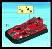 Building Instructions - LEGO - 7944 - Fire Hovercraft: Page 23