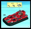 Building Instructions - LEGO - 7944 - Fire Hovercraft: Page 25