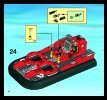 Building Instructions - LEGO - 7944 - Fire Hovercraft: Page 26