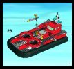 Building Instructions - LEGO - 7944 - Fire Hovercraft: Page 31