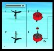 Building Instructions - LEGO - 7944 - Fire Hovercraft: Page 36