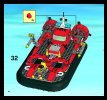 Building Instructions - LEGO - 7944 - Fire Hovercraft: Page 38