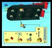 Building Instructions - LEGO - 7944 - Fire Hovercraft: Page 40