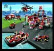 Building Instructions - LEGO - 7944 - Fire Hovercraft: Page 48