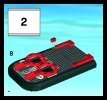 Building Instructions - LEGO - 7944 - Fire Hovercraft: Page 10