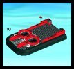 Building Instructions - LEGO - 7944 - Fire Hovercraft: Page 12