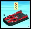 Building Instructions - LEGO - 7944 - Fire Hovercraft: Page 15