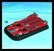 Building Instructions - LEGO - 7944 - Fire Hovercraft: Page 16