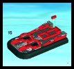 Building Instructions - LEGO - 7944 - Fire Hovercraft: Page 17