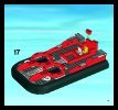 Building Instructions - LEGO - 7944 - Fire Hovercraft: Page 19