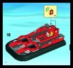 Building Instructions - LEGO - 7944 - Fire Hovercraft: Page 20