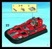 Building Instructions - LEGO - 7944 - Fire Hovercraft: Page 25