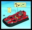 Building Instructions - LEGO - 7944 - Fire Hovercraft: Page 26