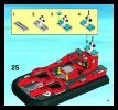 Building Instructions - LEGO - 7944 - Fire Hovercraft: Page 27