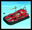 Building Instructions - LEGO - 7944 - Fire Hovercraft: Page 31