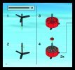 Building Instructions - LEGO - 7944 - Fire Hovercraft: Page 36