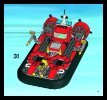 Building Instructions - LEGO - 7944 - Fire Hovercraft: Page 37