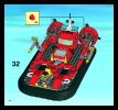 Building Instructions - LEGO - 7944 - Fire Hovercraft: Page 38