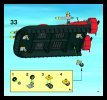 Building Instructions - LEGO - 7944 - Fire Hovercraft: Page 39