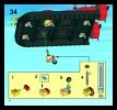 Building Instructions - LEGO - 7944 - Fire Hovercraft: Page 40