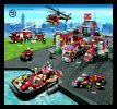 Building Instructions - LEGO - 7944 - Fire Hovercraft: Page 48