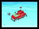 Building Instructions - LEGO - 7945 - Fire Station: Page 12