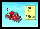 Building Instructions - LEGO - 7945 - Fire Station: Page 15