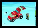 Building Instructions - LEGO - 7945 - Fire Station: Page 20