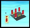 Building Instructions - LEGO - 7945 - Fire Station: Page 5