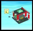 Building Instructions - LEGO - 7945 - Fire Station: Page 11