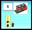 Building Instructions - LEGO - 7945 - Fire Station: Page 13