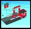 Building Instructions - LEGO - 7945 - Fire Station: Page 22