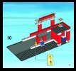 Building Instructions - LEGO - 7945 - Fire Station: Page 23